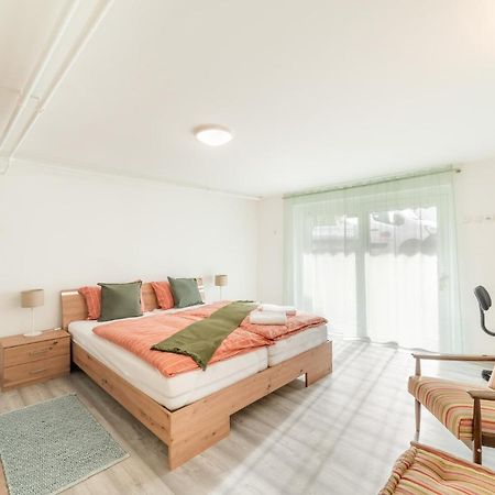 Bah Apartment Ljubljana Dış mekan fotoğraf