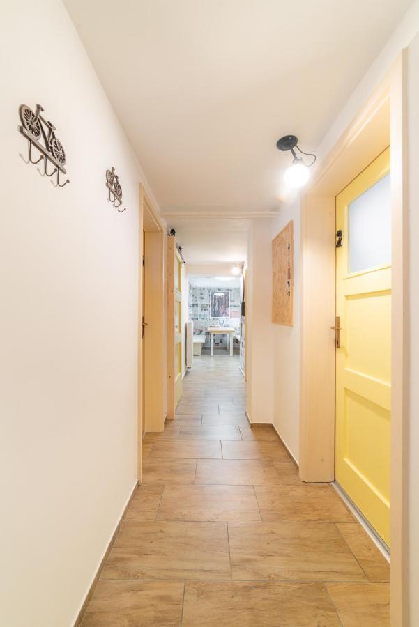 Bah Apartment Ljubljana Dış mekan fotoğraf