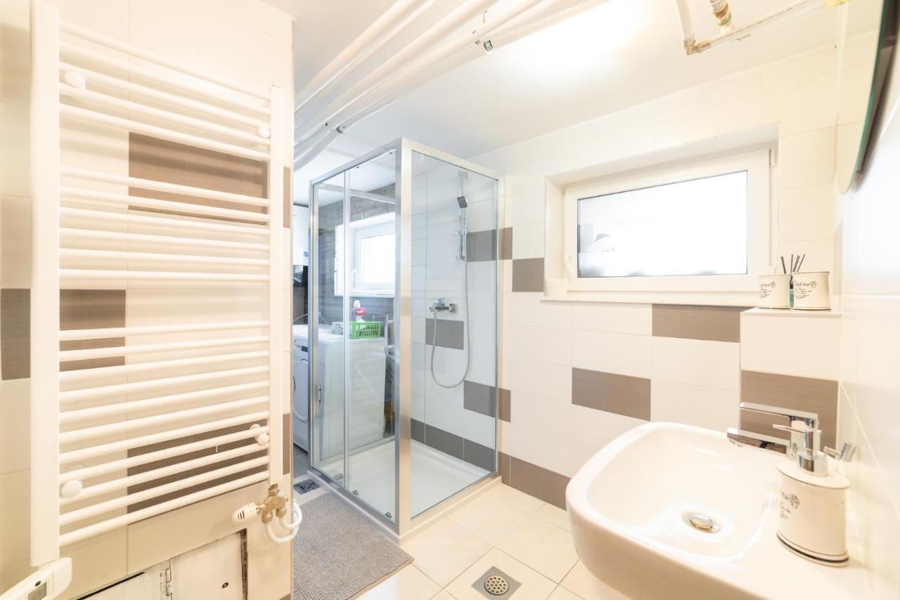 Bah Apartment Ljubljana Dış mekan fotoğraf
