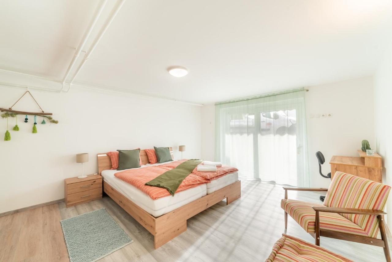 Bah Apartment Ljubljana Dış mekan fotoğraf