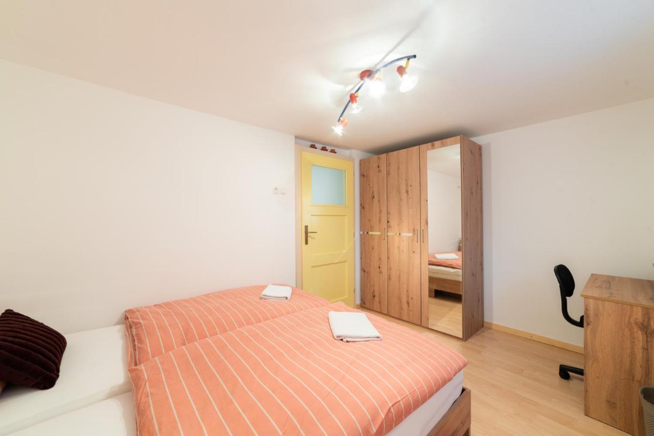 Bah Apartment Ljubljana Dış mekan fotoğraf
