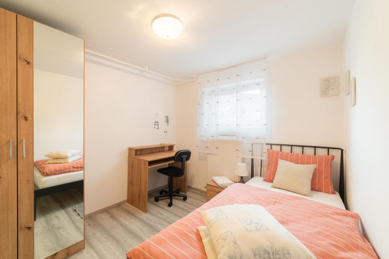 Bah Apartment Ljubljana Dış mekan fotoğraf