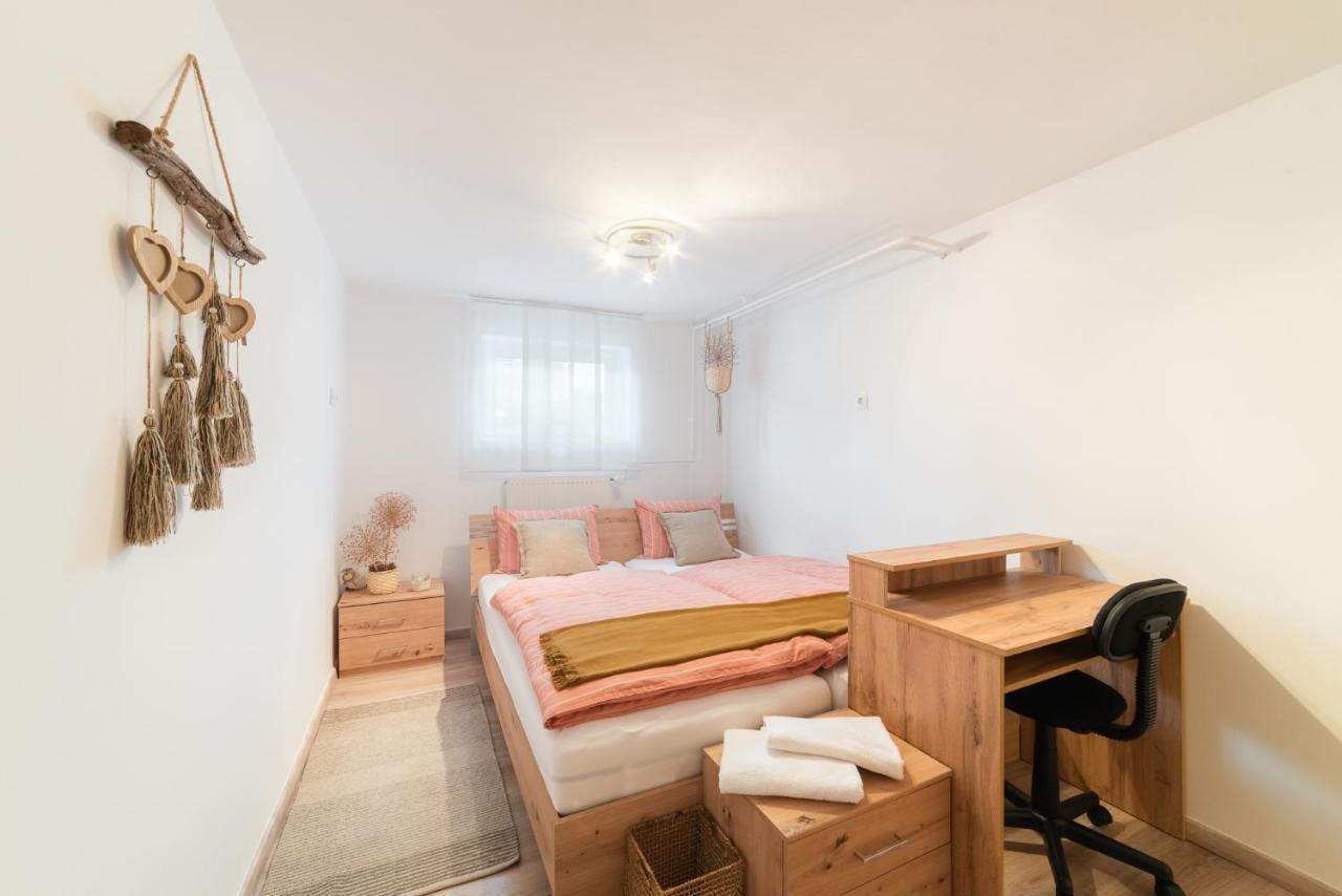 Bah Apartment Ljubljana Dış mekan fotoğraf