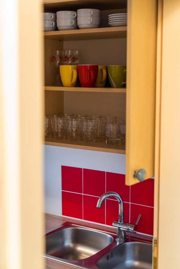 Bah Apartment Ljubljana Dış mekan fotoğraf