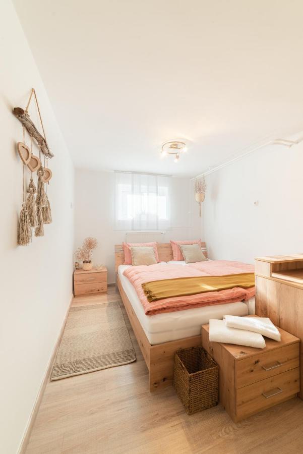 Bah Apartment Ljubljana Dış mekan fotoğraf