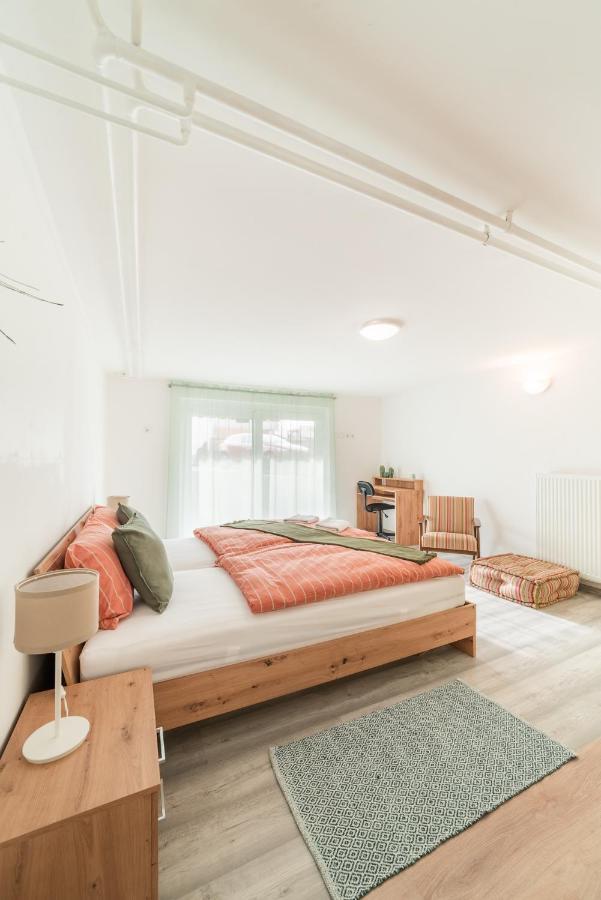 Bah Apartment Ljubljana Dış mekan fotoğraf
