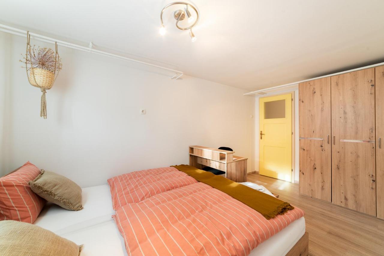 Bah Apartment Ljubljana Dış mekan fotoğraf