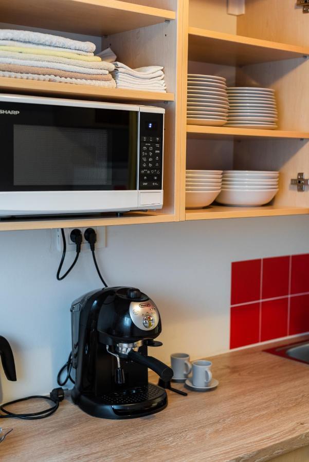 Bah Apartment Ljubljana Dış mekan fotoğraf