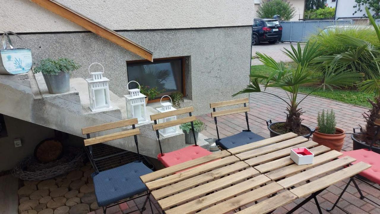 Bah Apartment Ljubljana Dış mekan fotoğraf